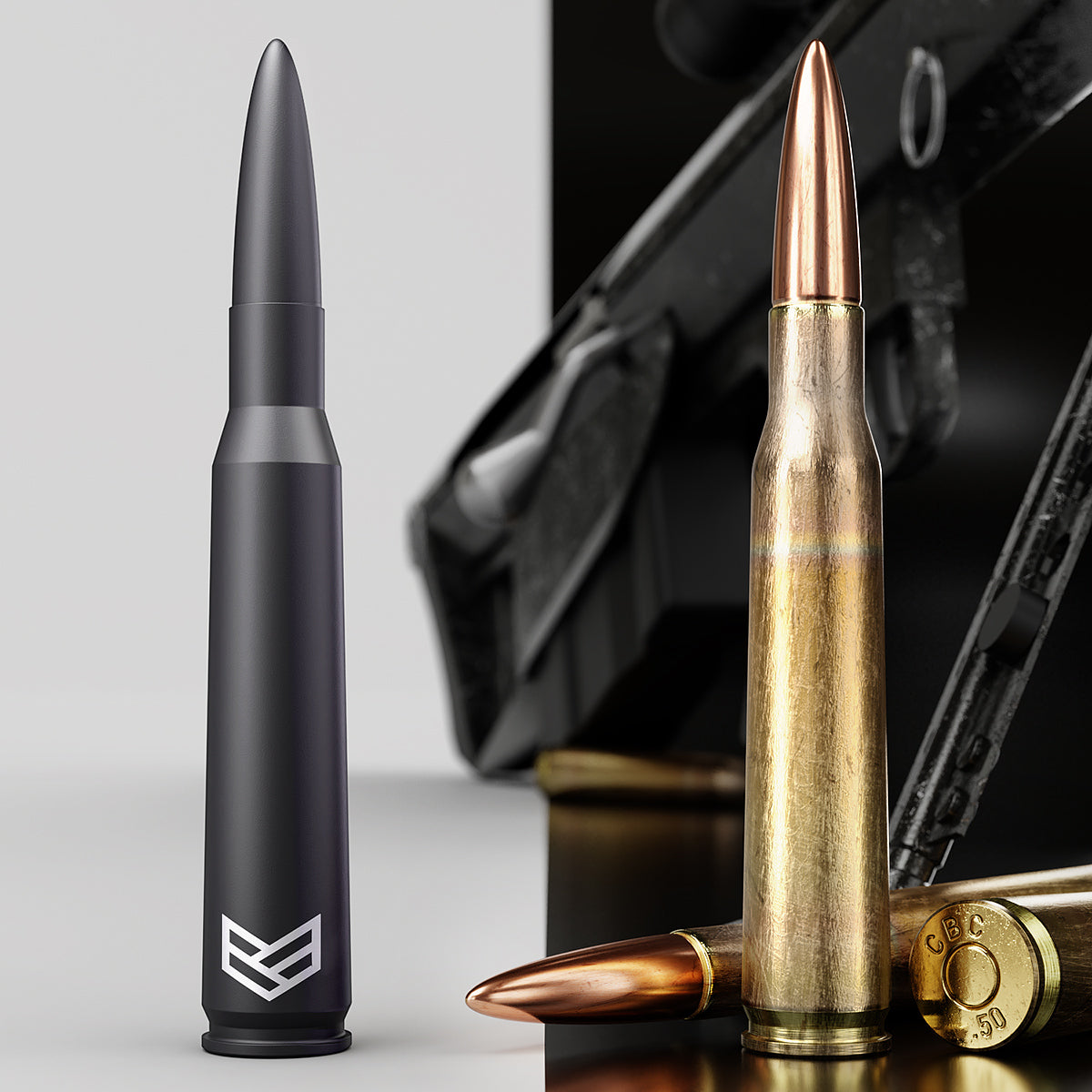 SMARTLOCK™ BULLET ANTENNA FOR FORD by Ronin Factory