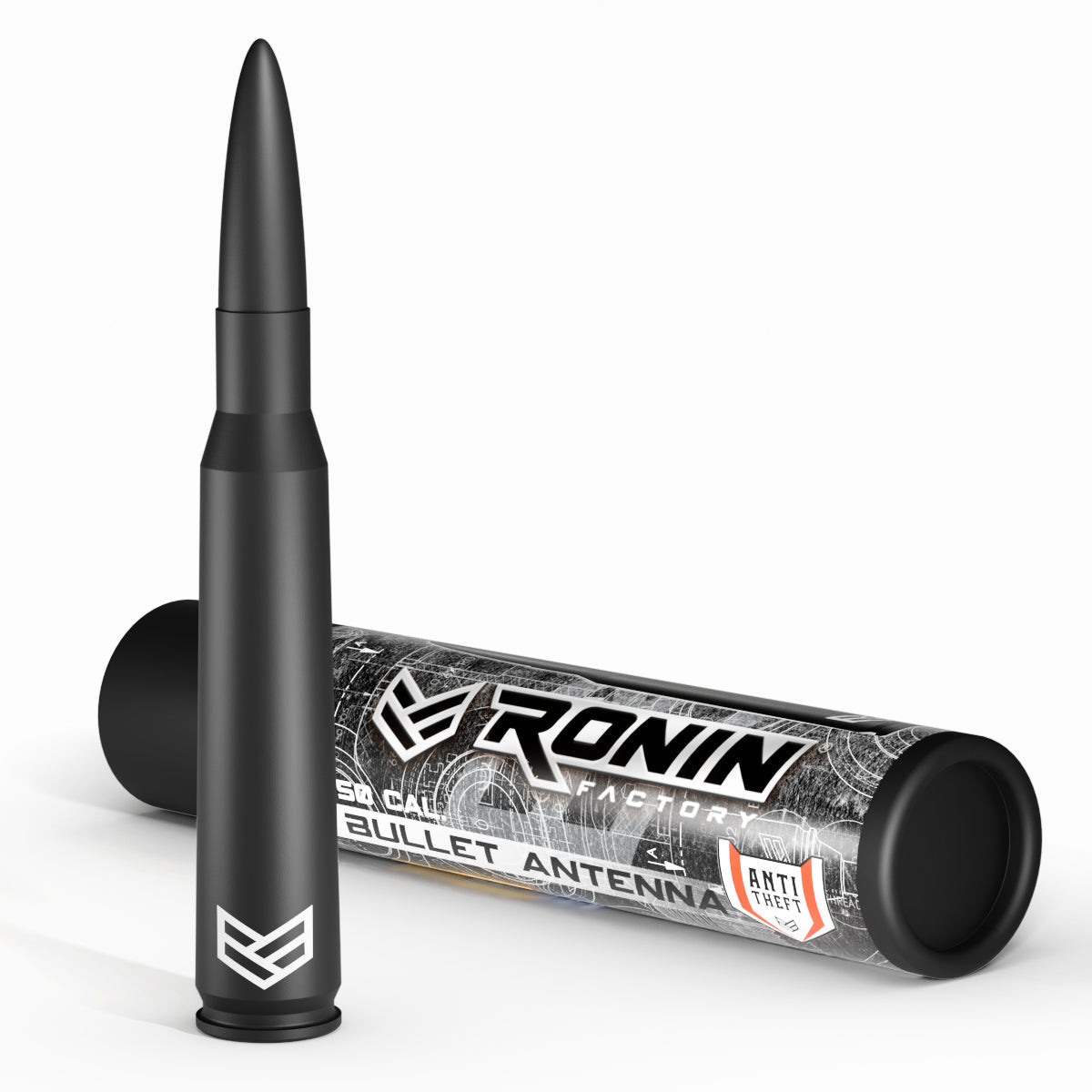 CHEVY & GMC SMARTLOCK™ BULLET ANTENNA (NEW!) by Ronin Factory