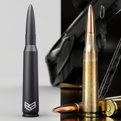 JEEP TUFFLOCK® BULLET ANTENNA by Ronin Factory