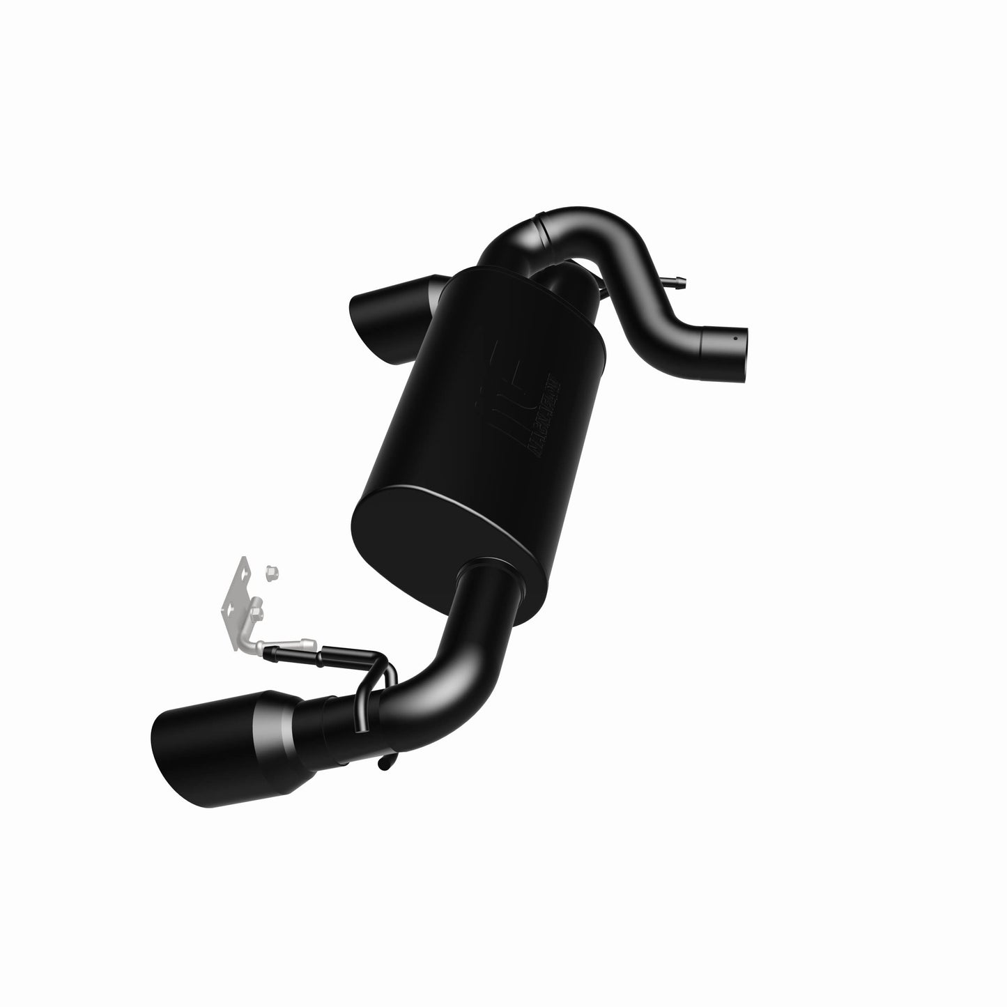 Magnaflow Street Series Black Axle-Back System by MagnaFlow Exhaust Products