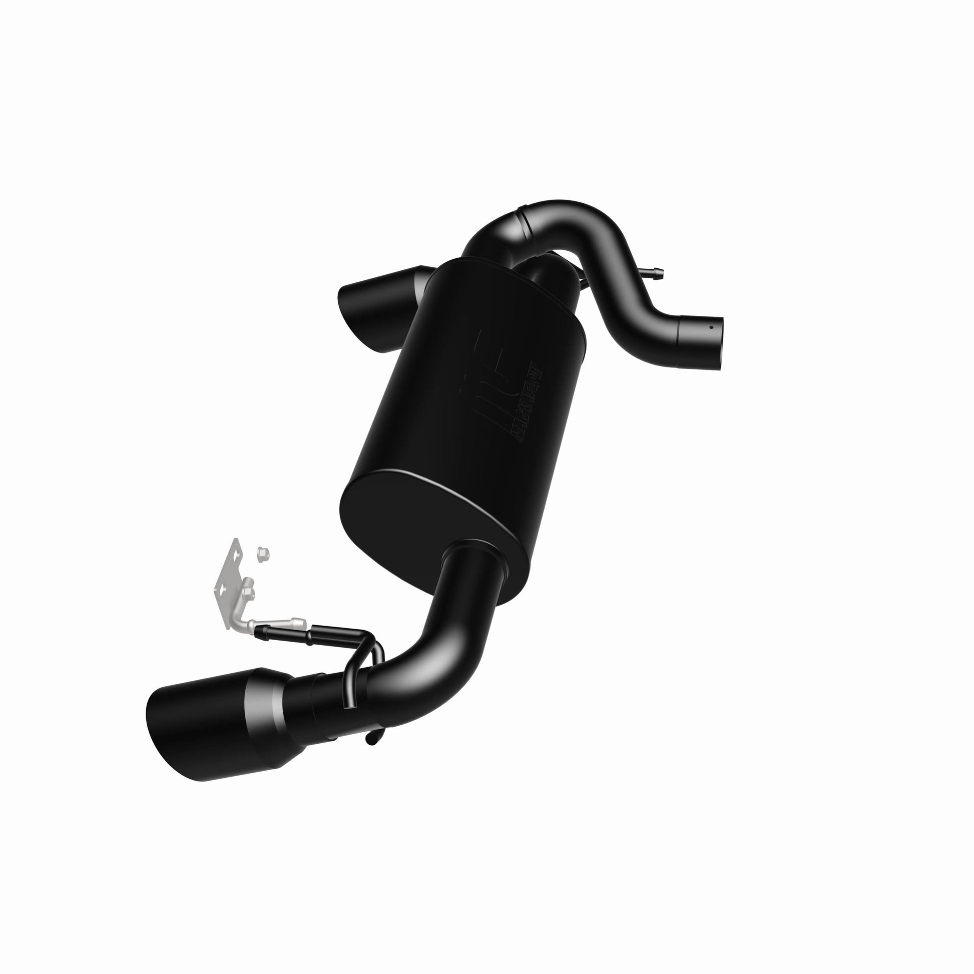 Magnaflow Street Series Black Axle-Back System by MagnaFlow Exhaust Products