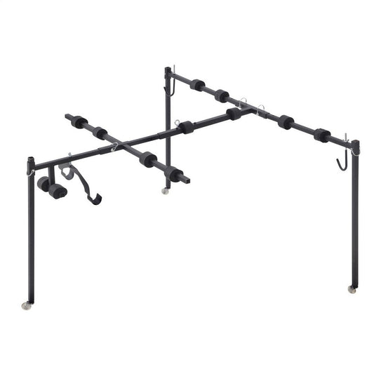 Brackets & Hardware for Hardtop Hoist by Smittybilt