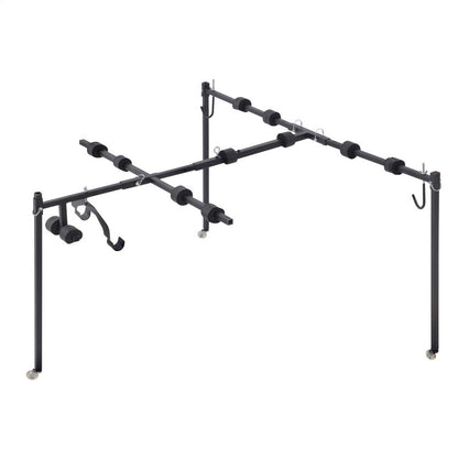 Brackets & Hardware for Hardtop Hoist by Smittybilt