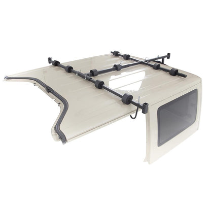Brackets & Hardware for Hardtop Hoist by Smittybilt