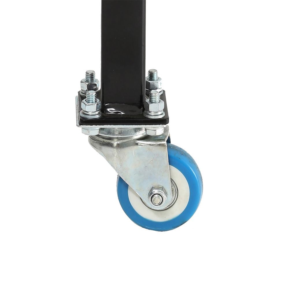 Brackets & Hardware for Hardtop Hoist by Smittybilt