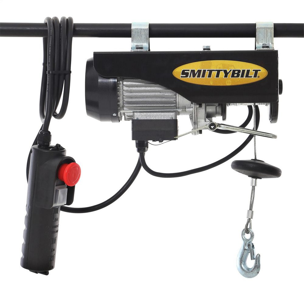Brackets & Hardware for Hardtop Hoist by Smittybilt