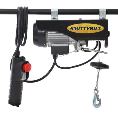 Brackets & Hardware for Hardtop Hoist by Smittybilt
