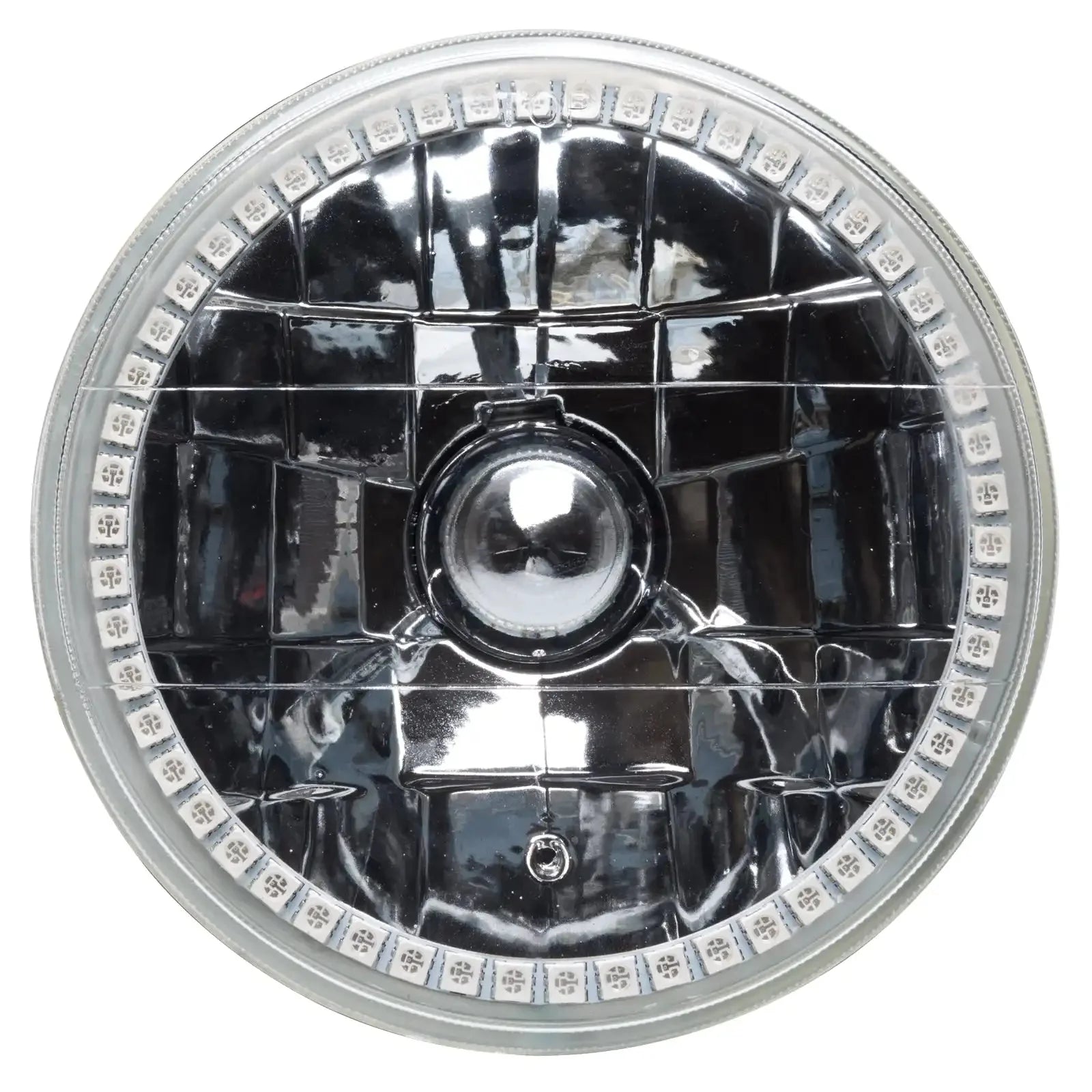 ORACLE 7" Sealed Beam Headlight with Pre-Installed SMD Halo by ORACLE Lighting