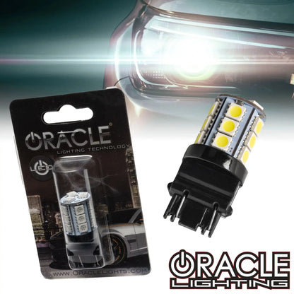 ORACLE 3157 18 LED 3-Chip SMD Bulb (Single) by ORACLE Lighting