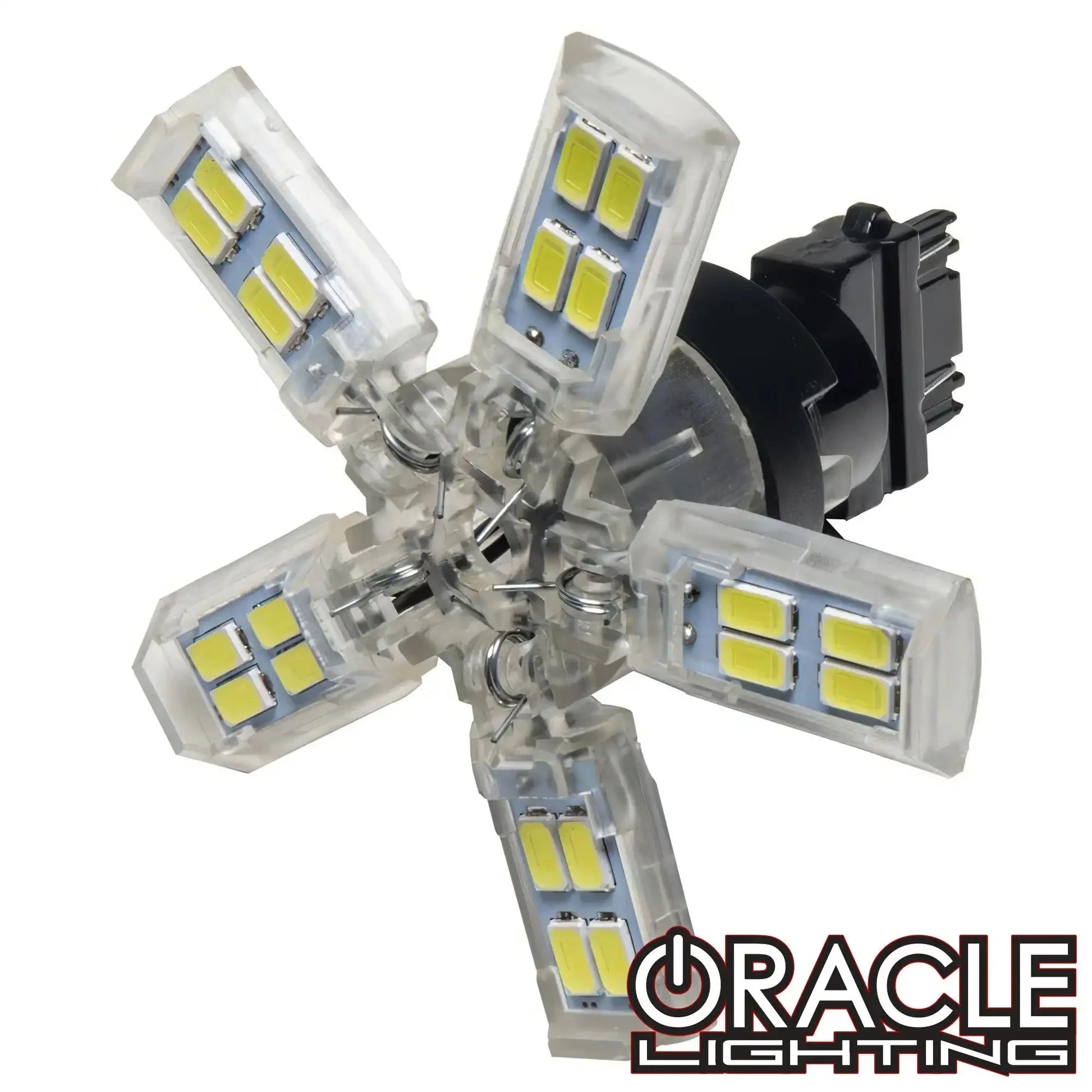 ORACLE 3157 15 SMD 3 Chip Spider Bulb (Single) by ORACLE Lighting
