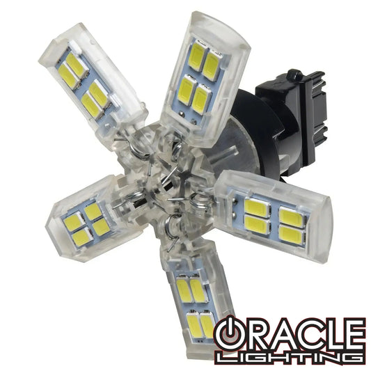 ORACLE 3157 15 SMD 3 Chip Spider Bulb (Single) by ORACLE Lighting