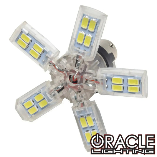 ORACLE 1156 15 SMD 3 Chip Spider Bulb (Single) - Cool White by ORACLE Lighting