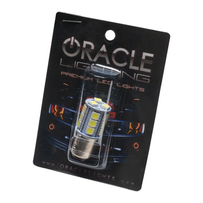 ORACLE 1157 18 LED 3-Chip SMD Bulb (Single) by ORACLE Lighting