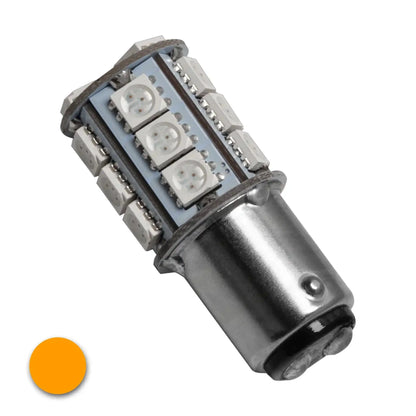 ORACLE 1157 18 LED 3-Chip SMD Bulb (Single) by ORACLE Lighting