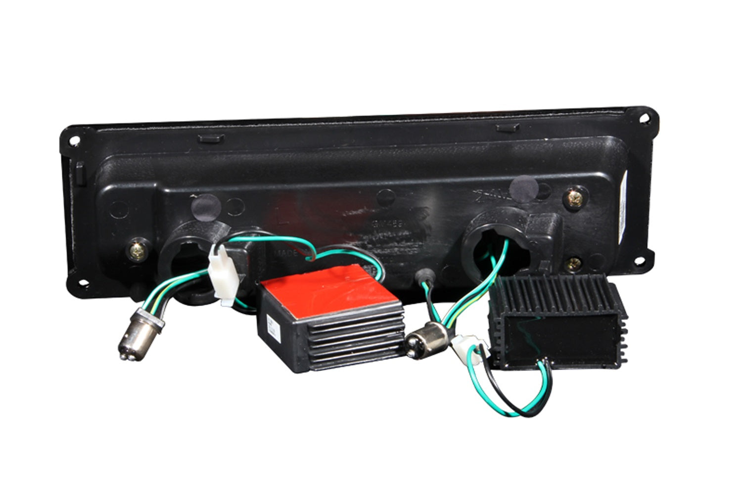 Parking Light Assembly by ANZO USA