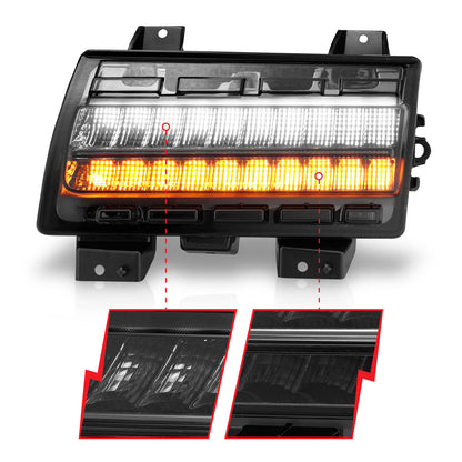 Side Marker Light Assembly by ANZO USA