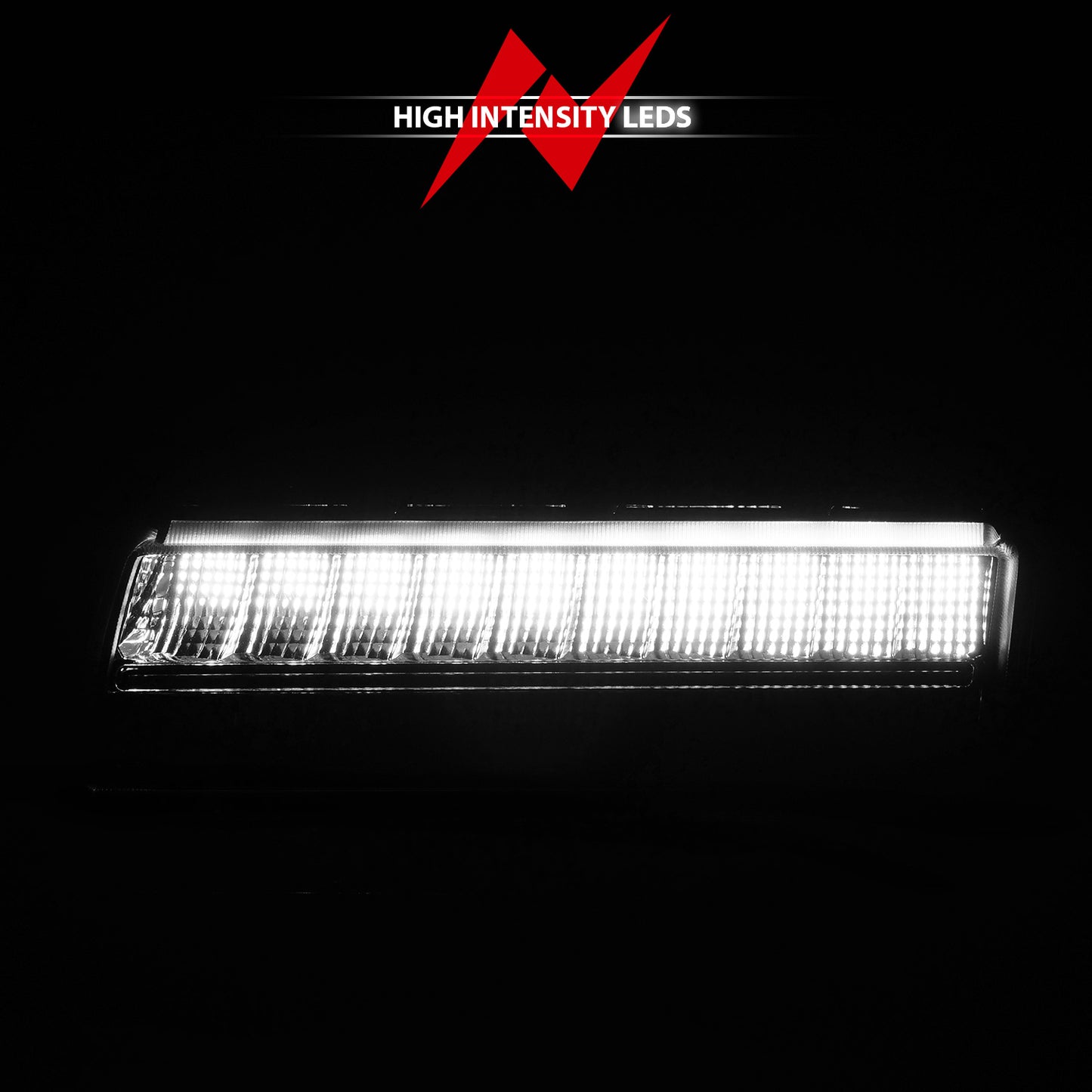 Side Marker Light Assembly by ANZO USA