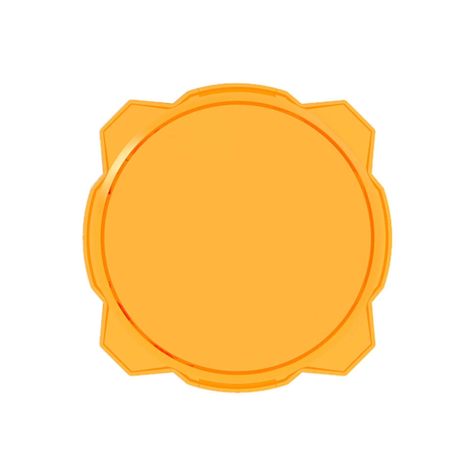 KC Shield Pro6 Gravity LED 6in Amber EA by KC HiLiTES