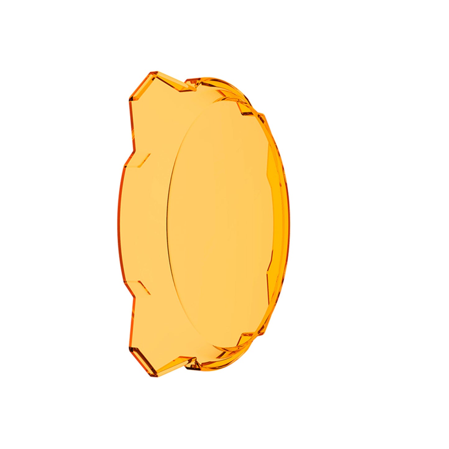 KC Shield Pro6 Gravity LED 6in Amber EA by KC HiLiTES