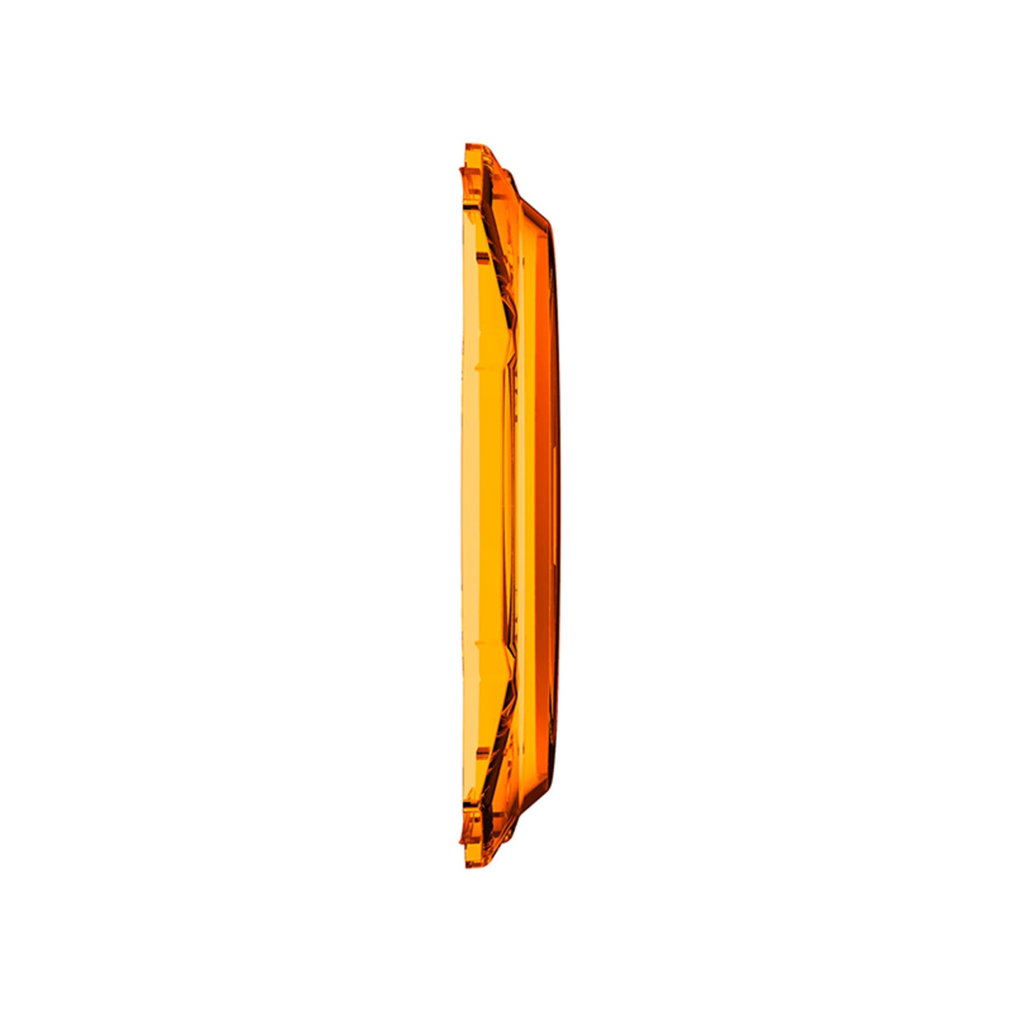 KC Shield Pro6 Gravity LED 6in Amber EA by KC HiLiTES