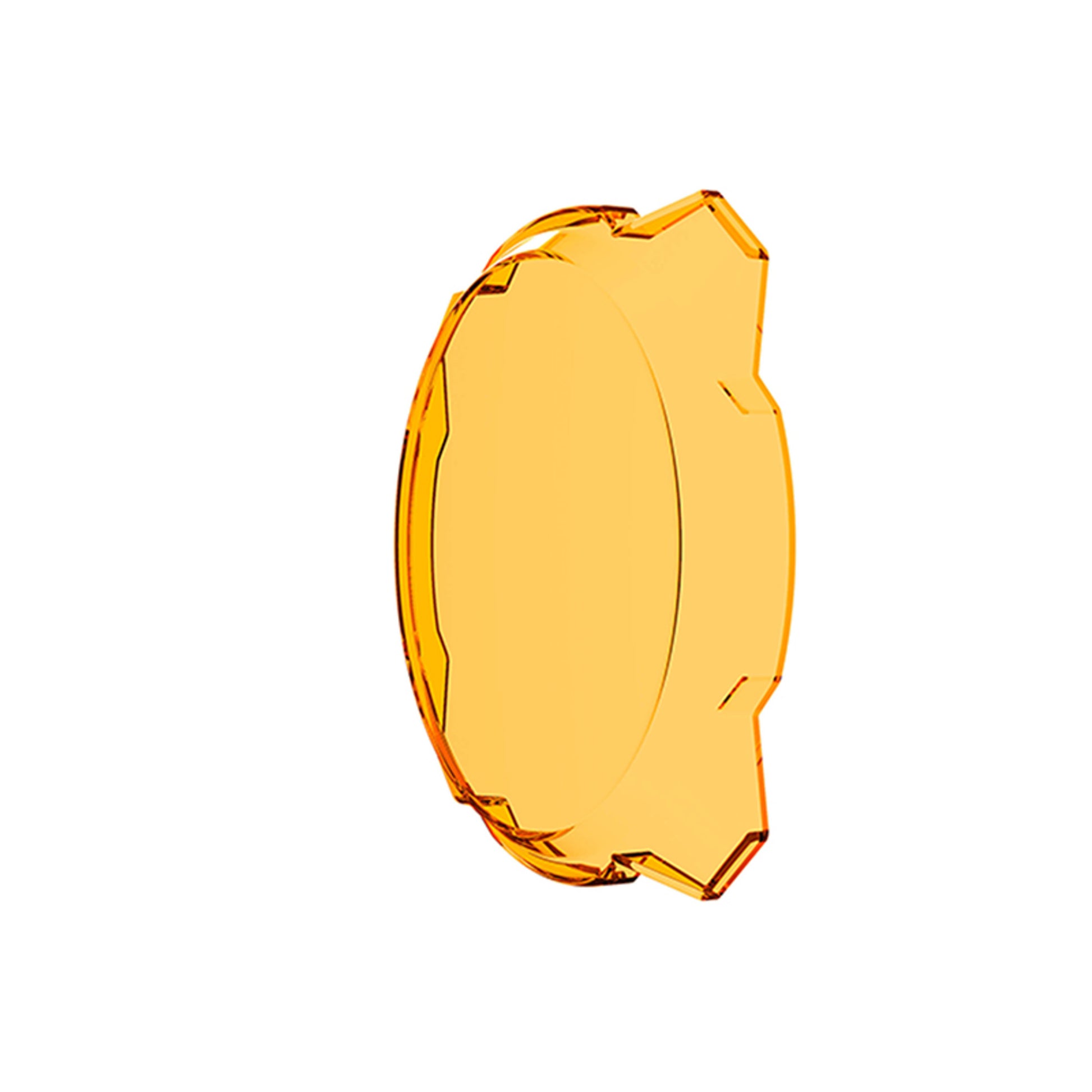 KC Shield Pro6 Gravity LED 6in Amber EA by KC HiLiTES