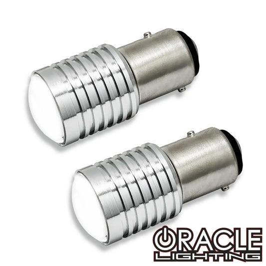 ORACLE 1157 5W CREE LED Reverse Light Bulbs by ORACLE Lighting
