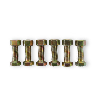Fits 3 Inch Diameter 3-Bolt Round Header Collectors by Mr Gasket