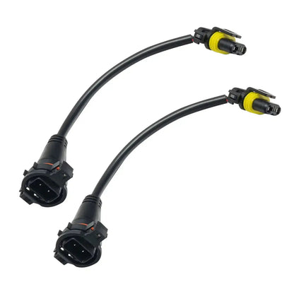 ORACLE Lighting Fog Light Wiring Adapters - 9005 to PSX24W by ORACLE Lighting