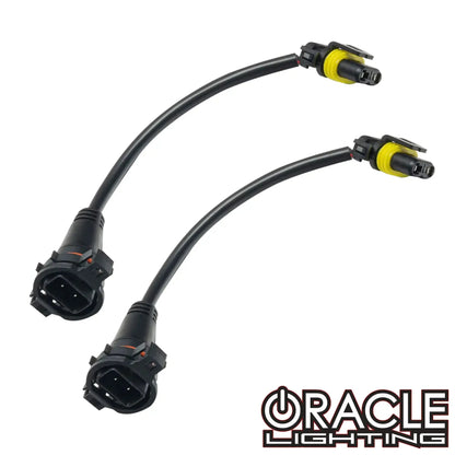 ORACLE Lighting Fog Light Wiring Adapters - 9005 to PSX24W by ORACLE Lighting