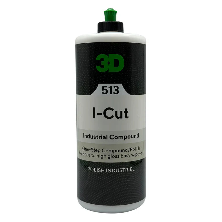 3D I CUT COMPOUND 513 QUART by 3D
