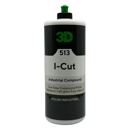3D I CUT COMPOUND 513 QUART by 3D