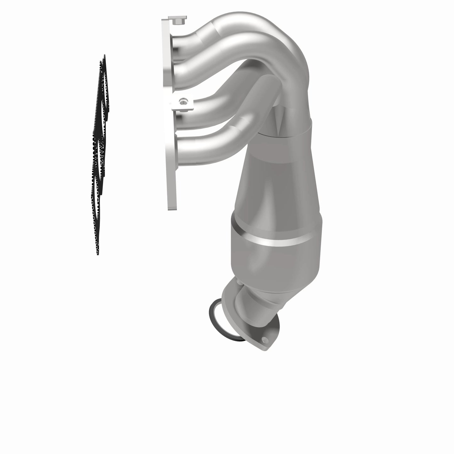 Catalytic Converter with Integrated Exhaust Manifold by MagnaFlow Exhaust Products