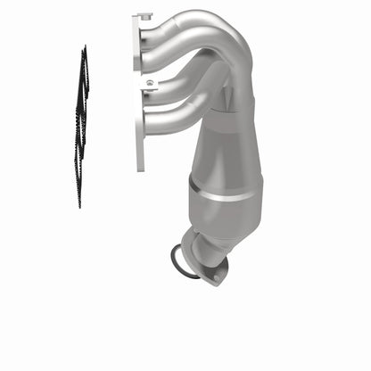 Catalytic Converter with Integrated Exhaust Manifold by MagnaFlow Exhaust Products