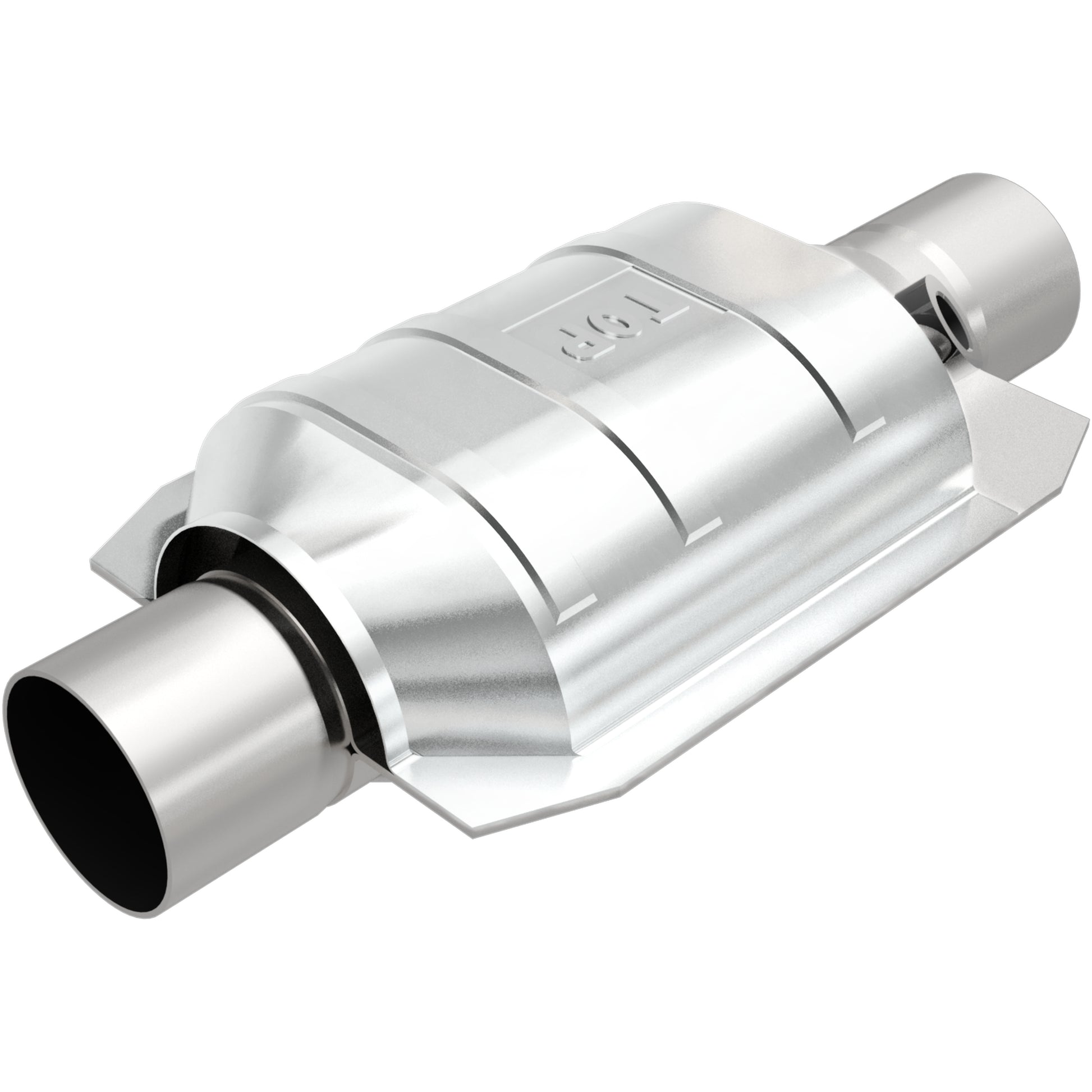 Magnaflow OEM Grade Universal Catalytic Converter - 2.00in. by MagnaFlow Exhaust Products