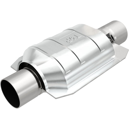 Magnaflow OEM Grade Universal Catalytic Converter - 2.00in. by MagnaFlow Exhaust Products