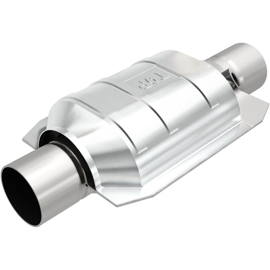 Magnaflow OEM Grade Universal Catalytic Converter - 2.00in. by MagnaFlow Exhaust Products