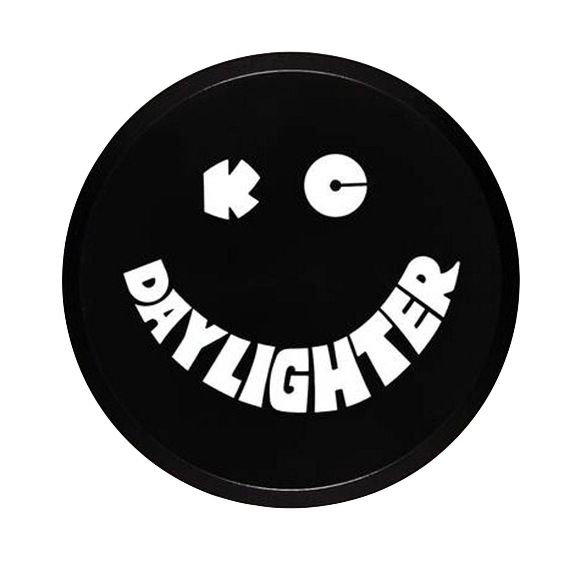 KC Cover 6in Hard Plastic Daylighter Black White PR by KC HiLiTES