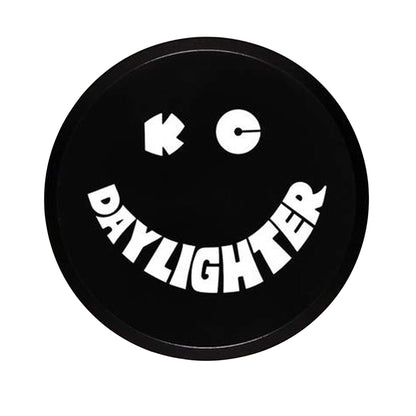 KC Cover 6in Hard Plastic Daylighter Black White PR by KC HiLiTES