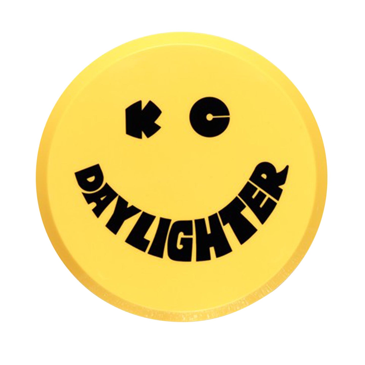 KC Cover 6in Hard Plastic Daylighter Black Yellow PR by KC HiLiTES