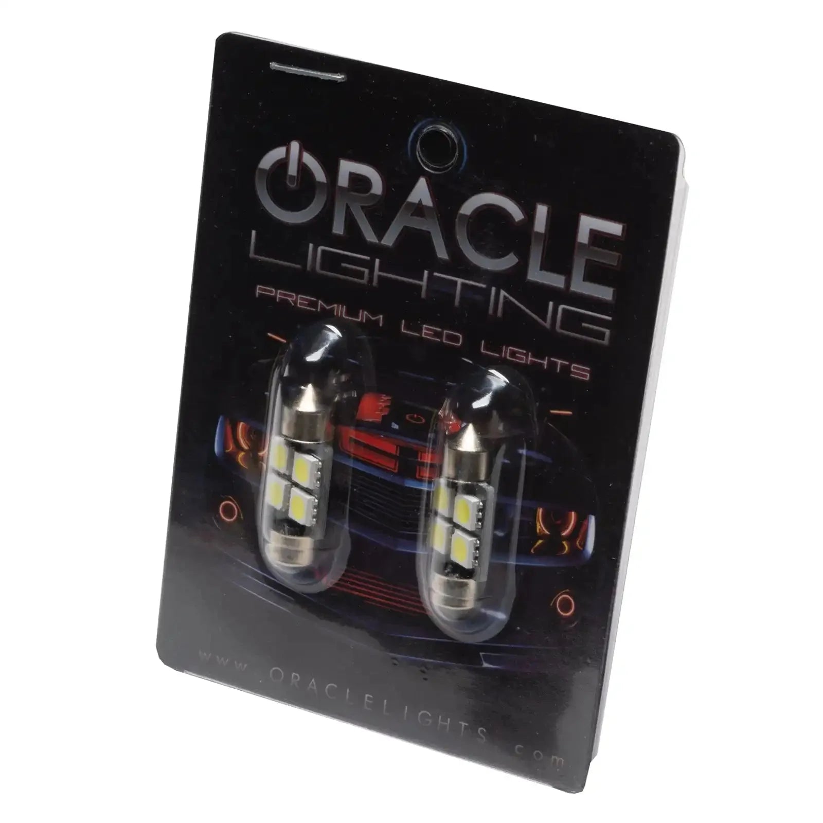 ORACLE Lighting 33MM 4 LED Festoon Bulbs (Pair) by ORACLE Lighting