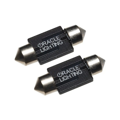 ORACLE Lighting 33MM 4 LED Festoon Bulbs (Pair) by ORACLE Lighting