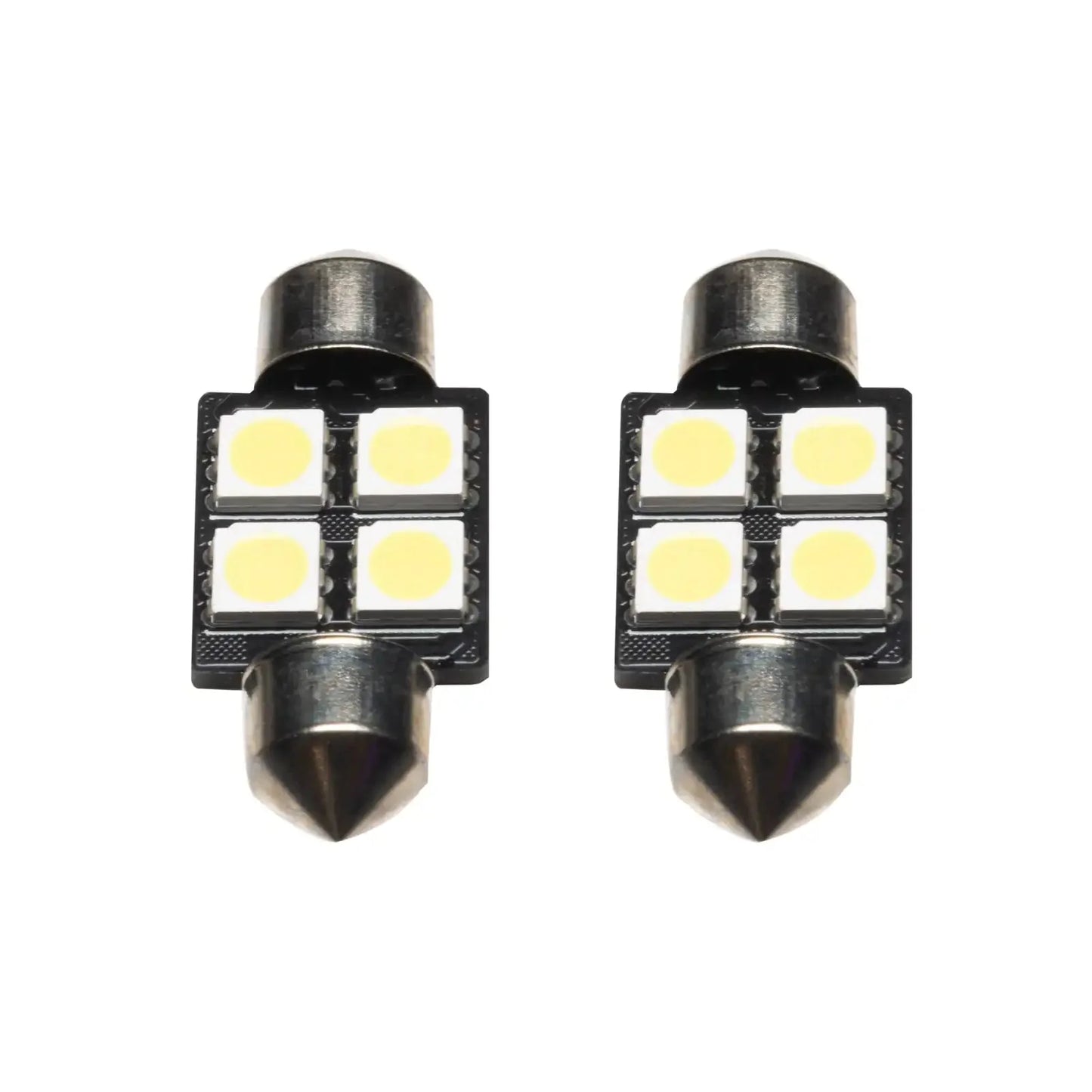 ORACLE Lighting 33MM 4 LED Festoon Bulbs (Pair) by ORACLE Lighting