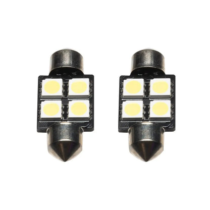ORACLE Lighting 33MM 4 LED Festoon Bulbs (Pair) by ORACLE Lighting