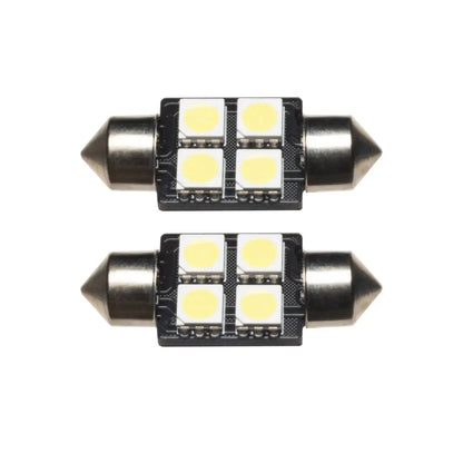 ORACLE Lighting 33MM 4 LED Festoon Bulbs (Pair) by ORACLE Lighting