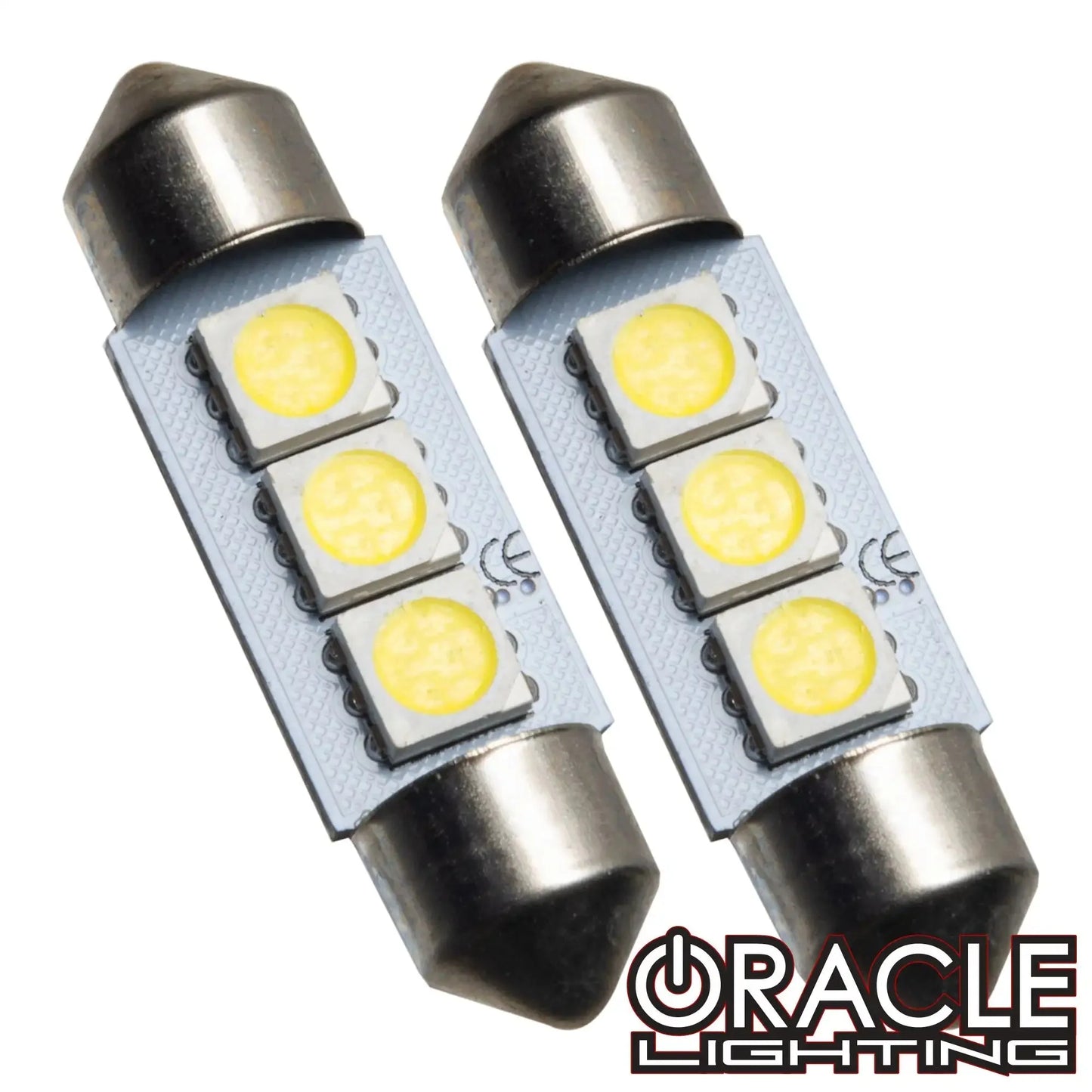 ORACLE Lighting 37MM Festoon Bulbs (Pair) by ORACLE Lighting