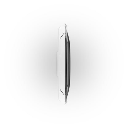 SlimLite 8" LED - Light Shield - Clear by KC HiLiTES