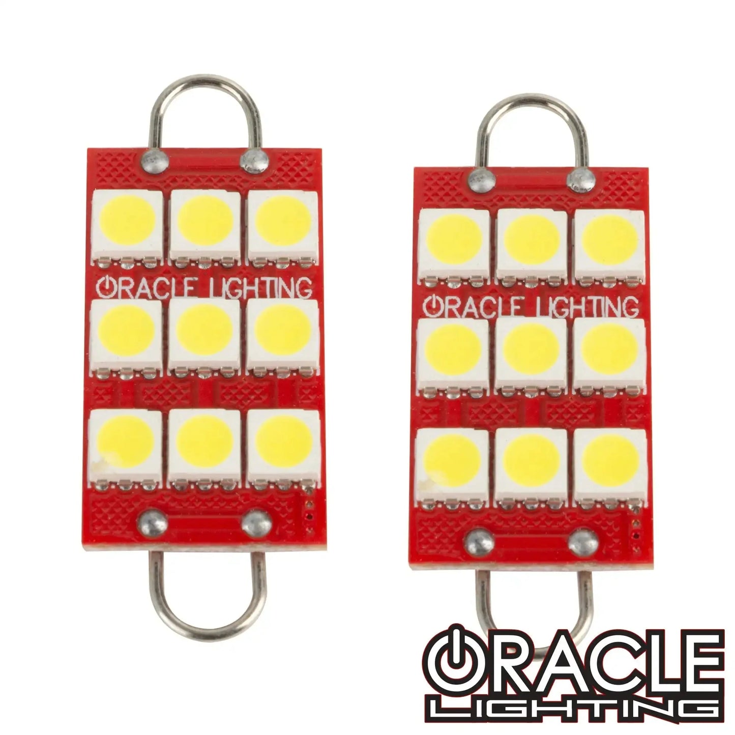 ORACLE Lighting 44MM 6 LED - Loop Festoon Bulbs (Pair) by ORACLE Lighting