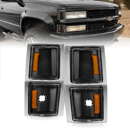 Cornering Light Assembly by ANZO USA