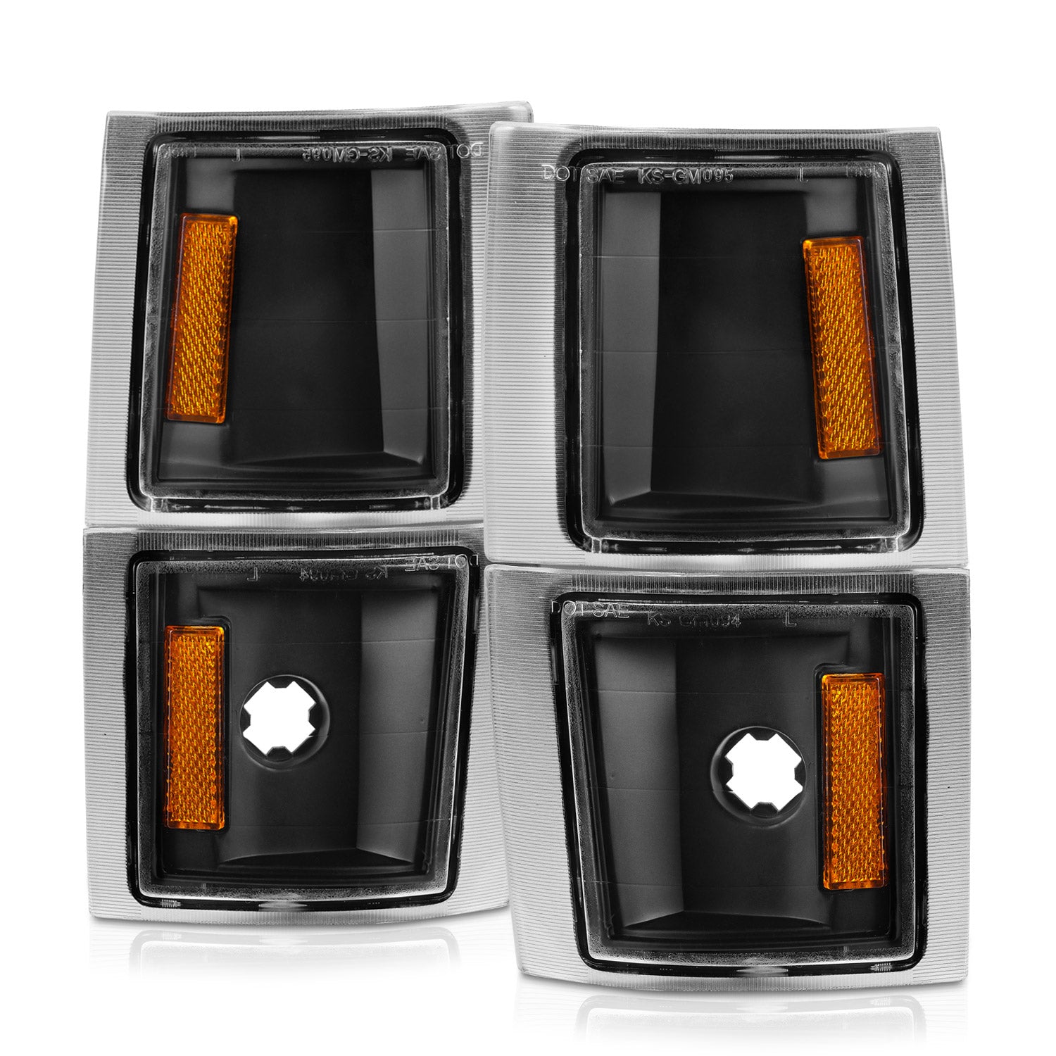 Cornering Light Assembly by ANZO USA