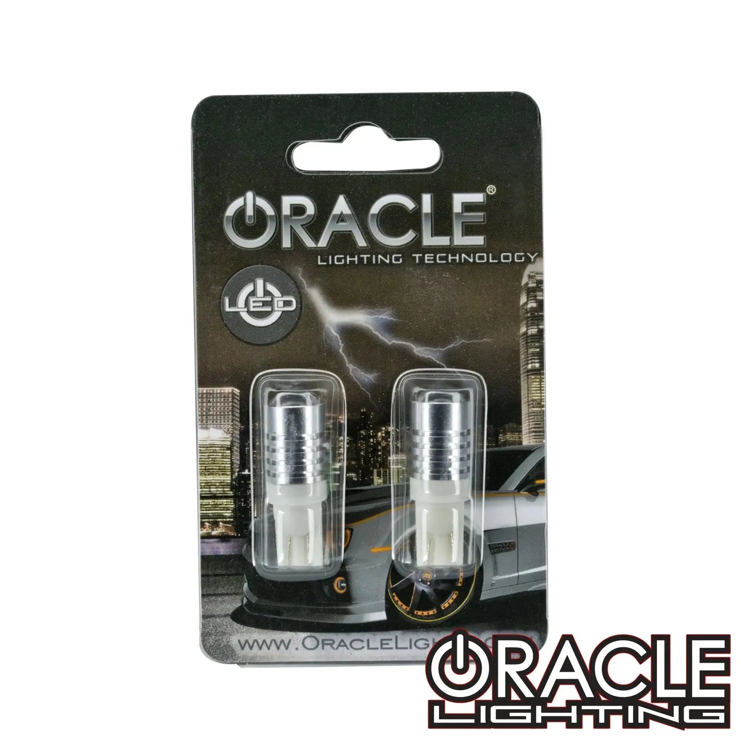 ORACLE 2020-2023 Jeep Gladiator Reverse Light Bulbs by ORACLE Lighting
